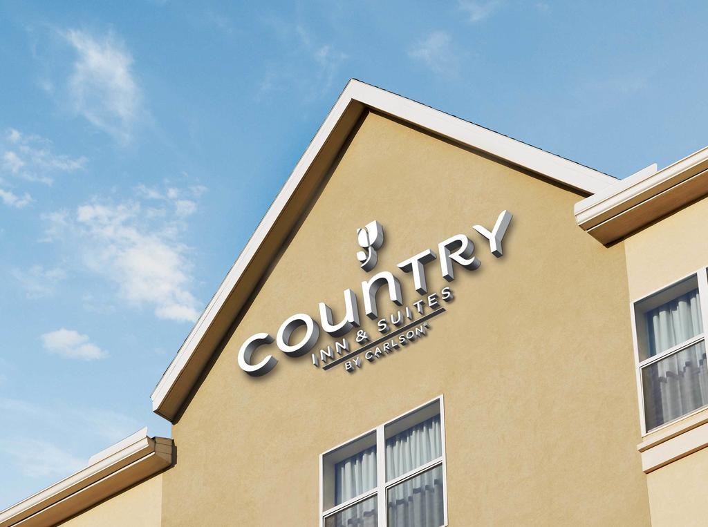 Country Inn & Suites By Radisson, Clarksville, Tn Buitenkant foto