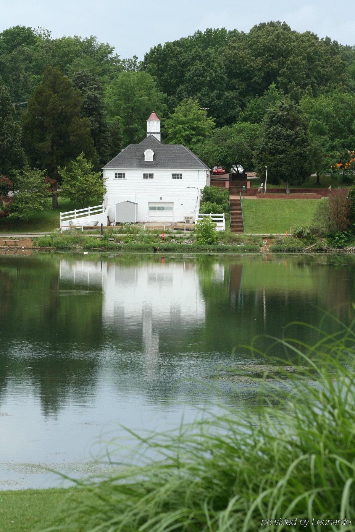 Country Inn & Suites By Radisson, Clarksville, Tn Buitenkant foto