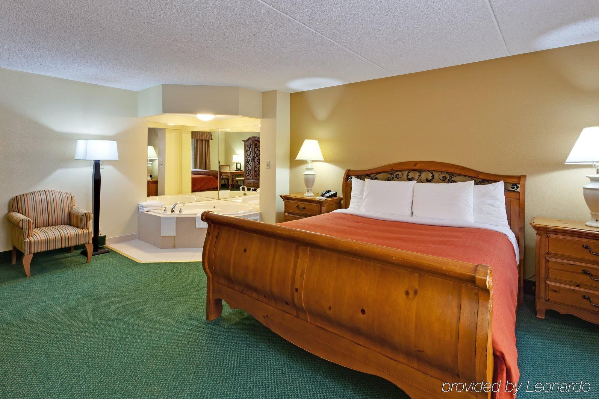 Country Inn & Suites By Radisson, Clarksville, Tn Buitenkant foto