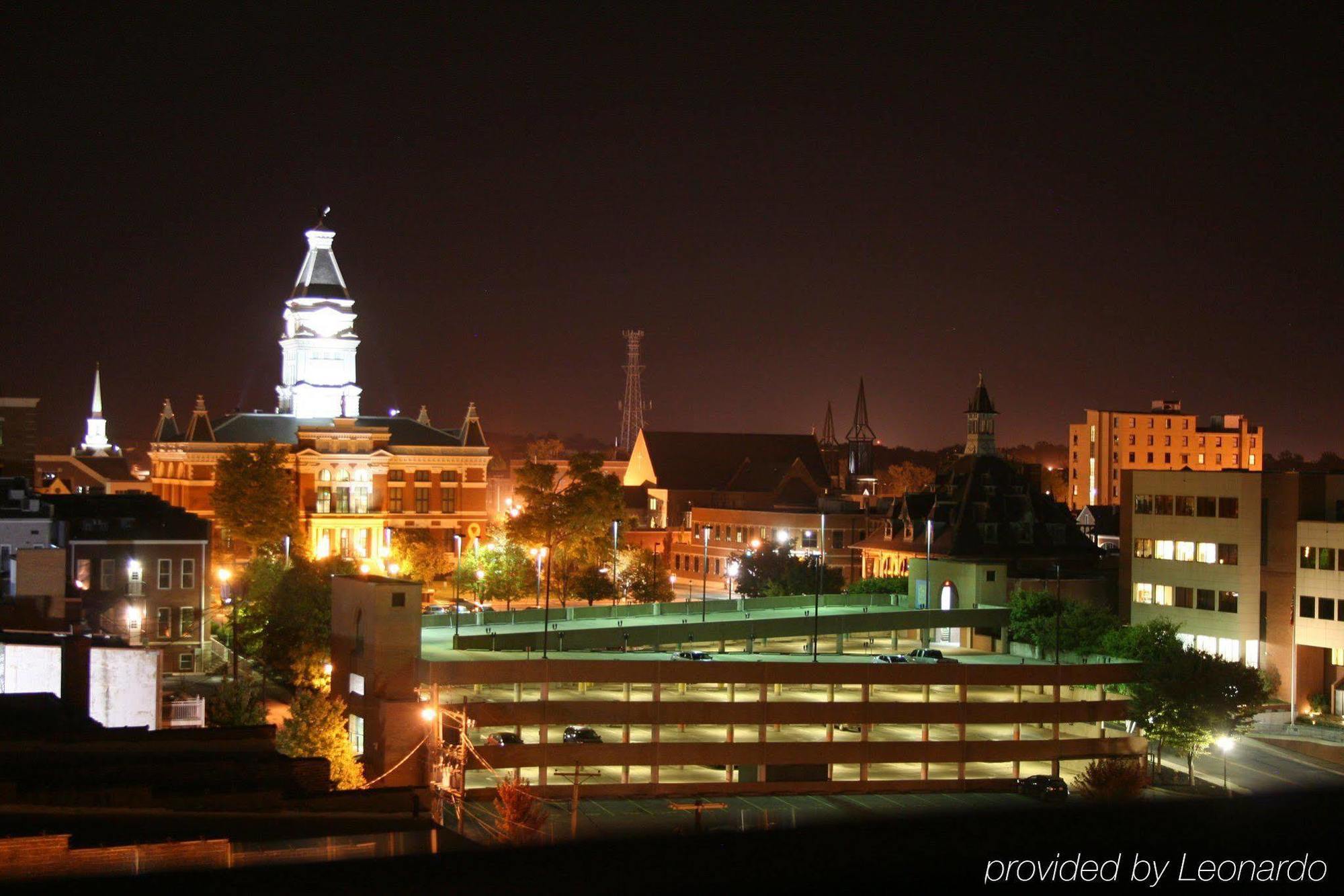 Country Inn & Suites By Radisson, Clarksville, Tn Buitenkant foto