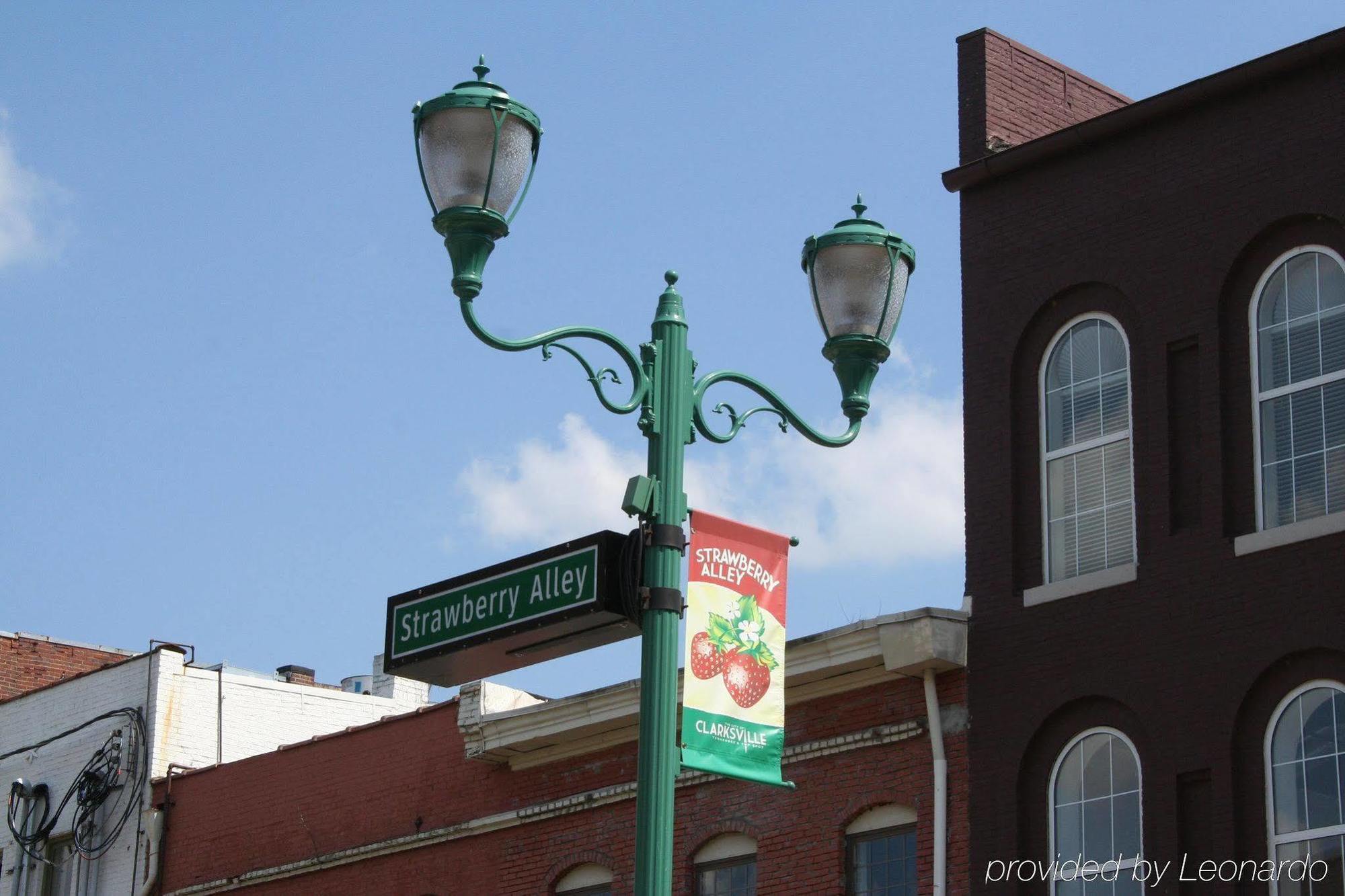 Country Inn & Suites By Radisson, Clarksville, Tn Buitenkant foto