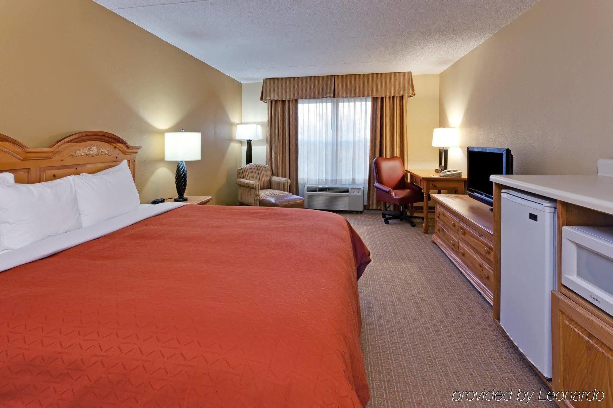 Country Inn & Suites By Radisson, Clarksville, Tn Buitenkant foto